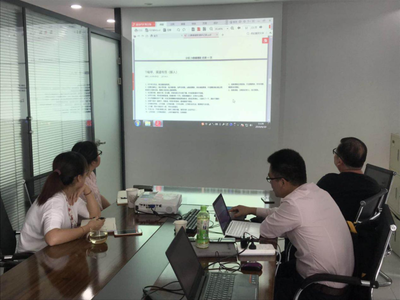 鼎耀惠聯攜手尚智咨詢，人力資源管理咨詢項目正式啟動，助力人才中介行業轉型升級